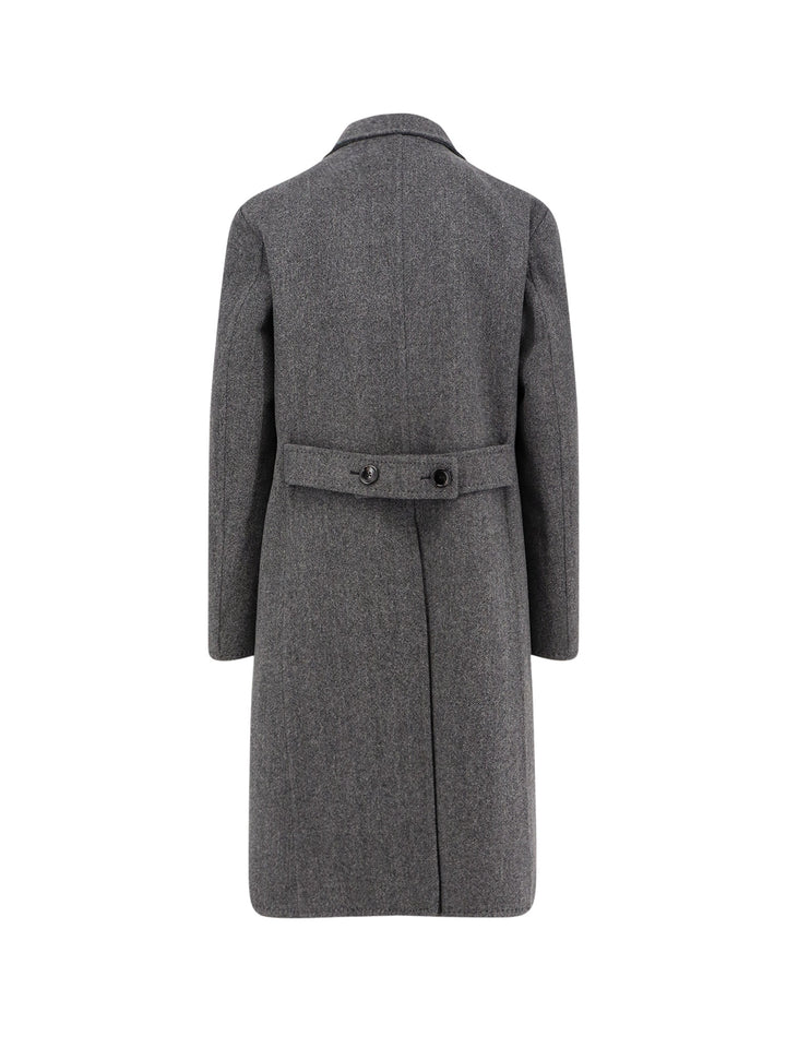 Tom Ford Coats - COMBO DARK GREY & BLACK | cab006c26fdb17e13570afdde16ba5a68f321b35