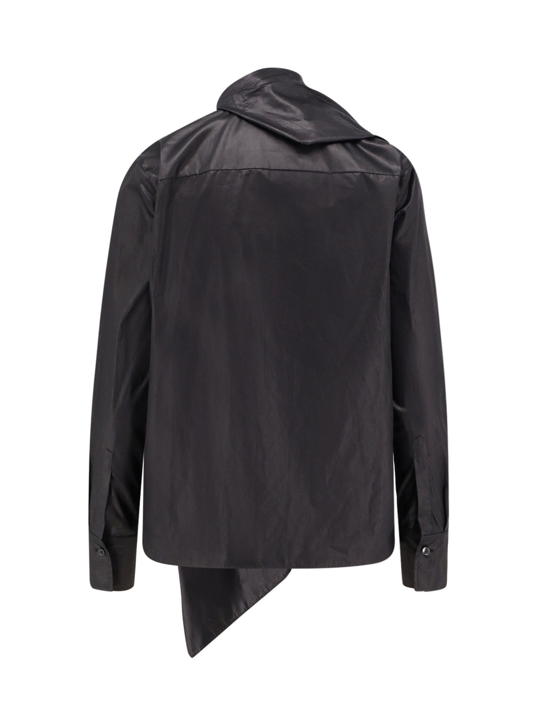 Alexander Mcqueen Shirts - Blacks and greys | bedf611f75d1da44a4a697a56aee33bb62efcc68