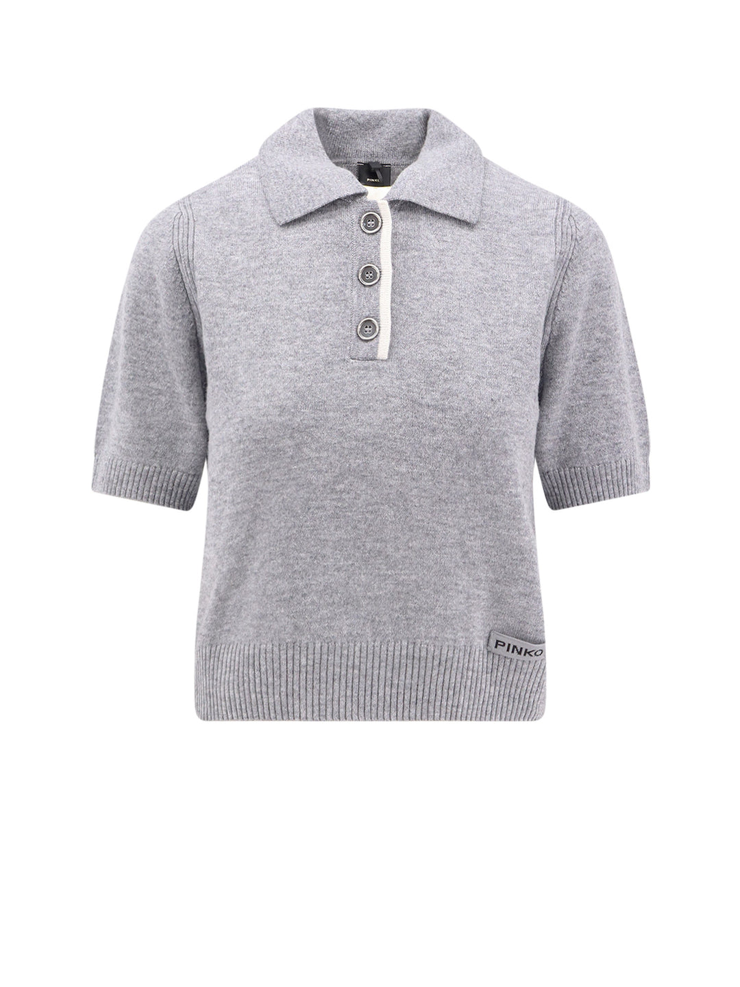 Pinko Sweaters - Blacks and greys | f35261887381c20494554813f27ba7c774921d37