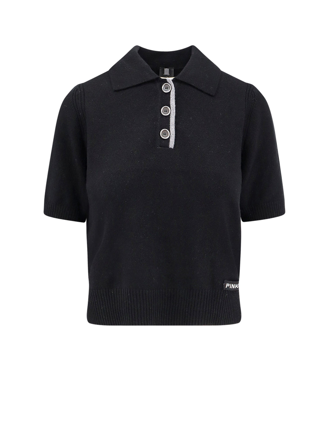 Pinko Sweaters - Blacks and greys | e15192b84fd91832e587ae09647db02afed31fb8