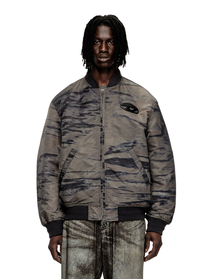 Diesel Jackets - Blacks and greys | c356b5461e6ae10f8d7359d6cfbb0d2fbf838727