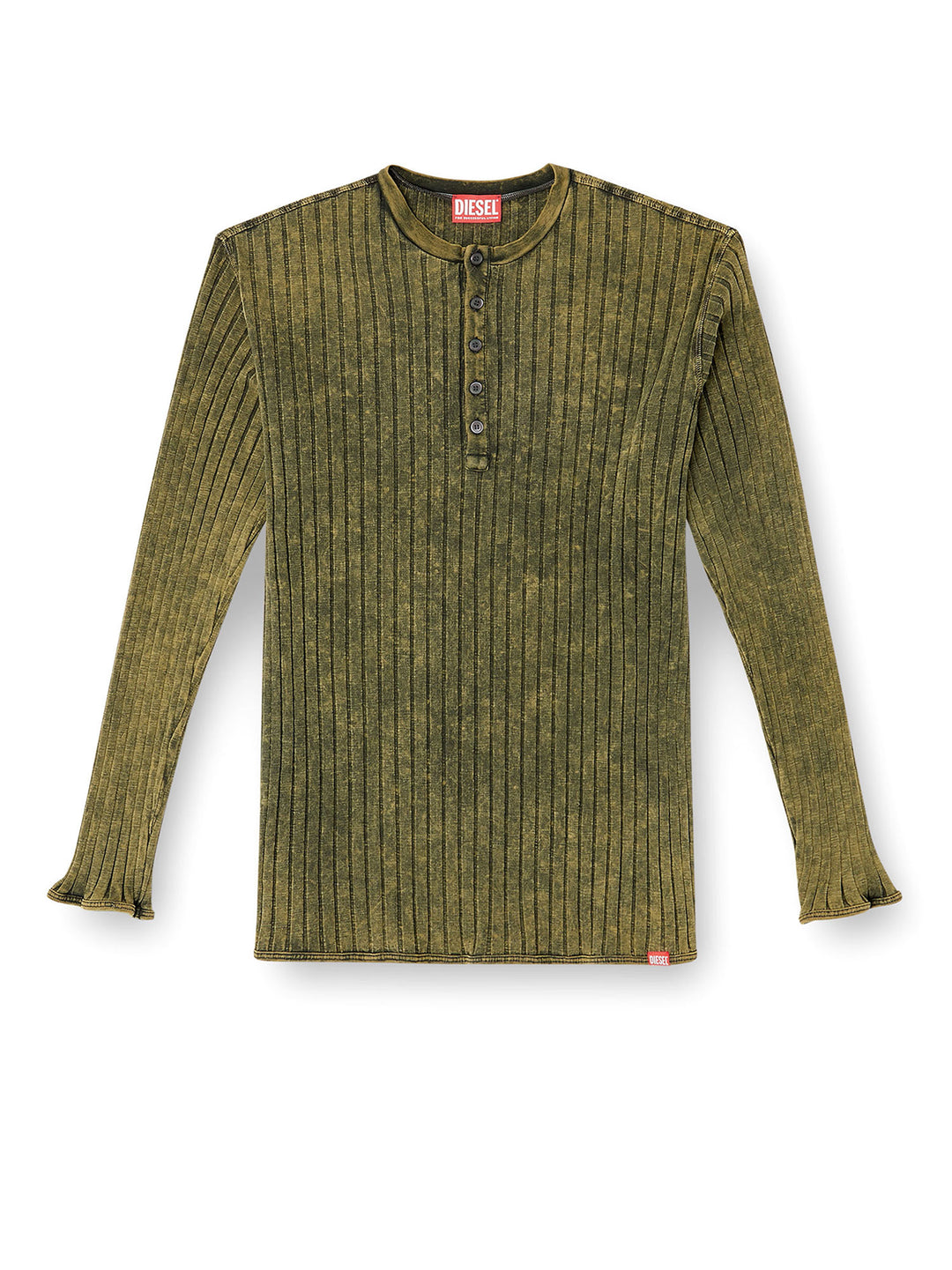 Diesel T-shirts and Polos - Blue and green | 210b099f4f0ff756fa0b6b1fc560b25a59d1598f