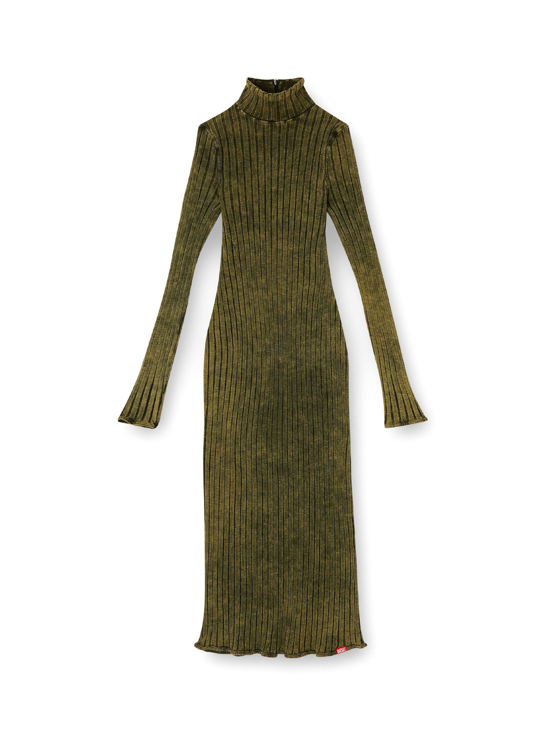 Diesel Dresses - Blue and green | e74c32e9dcee9b99574e4e78fad065cad4e0d409