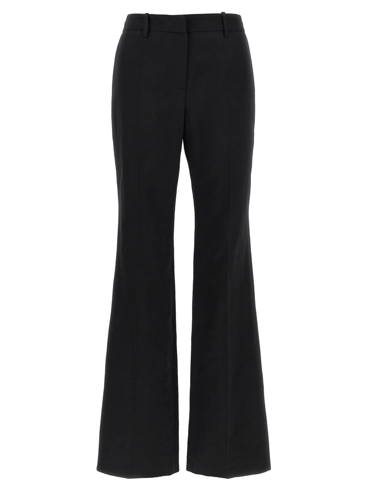 Magda Butrym Pf25 01 Pants - Black | b68ed7b78211b31ff4a0c448c3e7ecaa2529b3c9