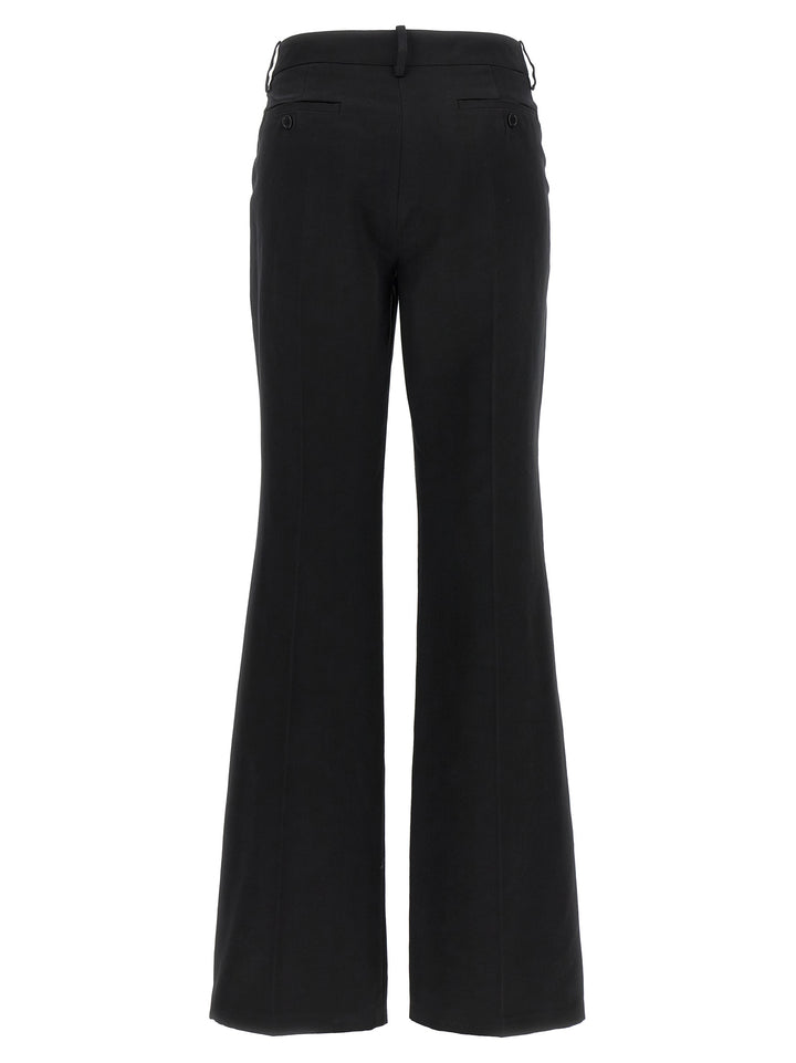Magda Butrym Pf25 01 Pants - Black | c0ea50c869ba368c6cc52a189a87858e7fc0235c