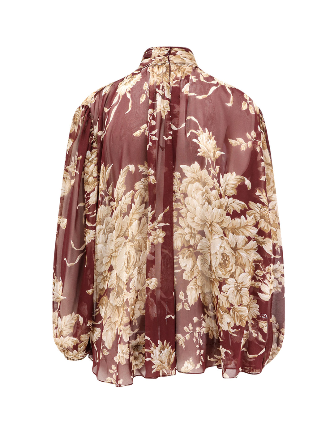 Dolce & Gabbana Shirts - ROSE CRETONNE F.BDX | 02e1b521c16e1f127486785849aff37cf4186045