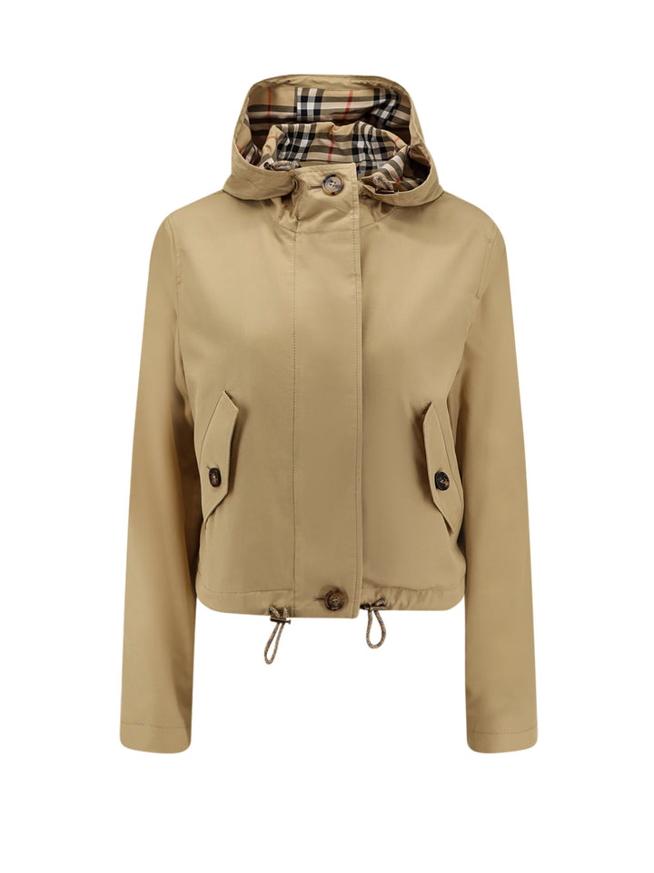 Burberry Jackets - FLAX | 9b6bfc3fdf33642acd868e2daef1560b6833538f