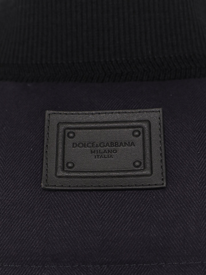 Dolce & Gabbana Jackets - FANTASIA | 4758704ad682667a61d31f9652d0c4d0d0361fef