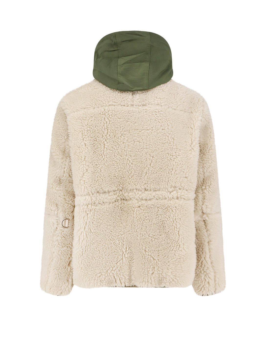 Sacai Jackets - ECRU KHAKI | 2ddc5aa9c8d8728e11e299cc38adec50f7c0b7c6