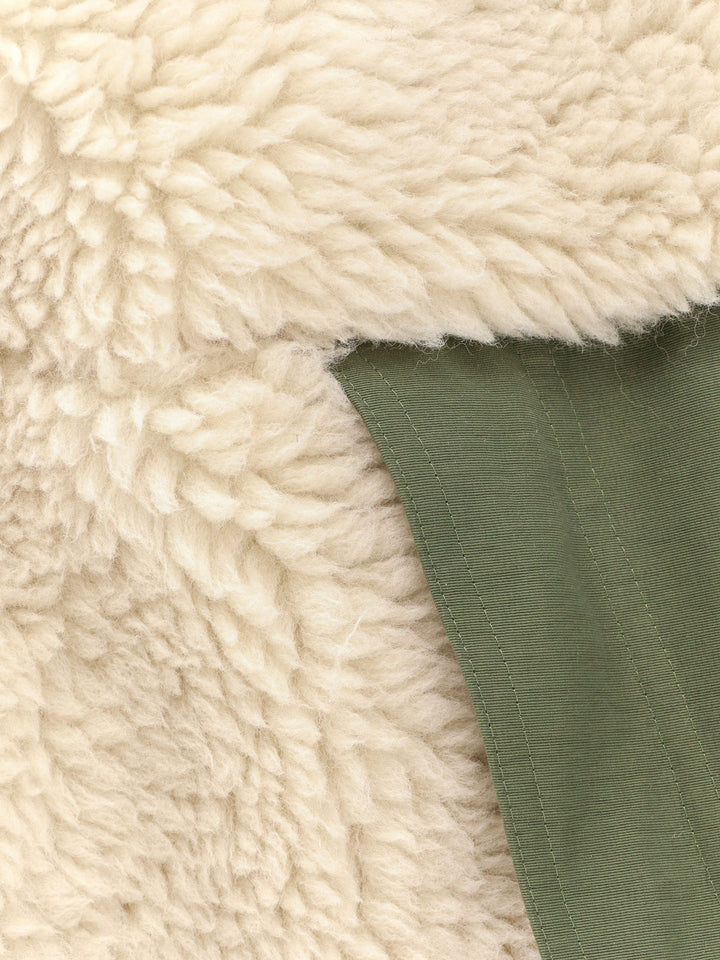 Sacai Jackets - ECRU KHAKI | f031acabd19512cd575992e1e90914c63dc0010b