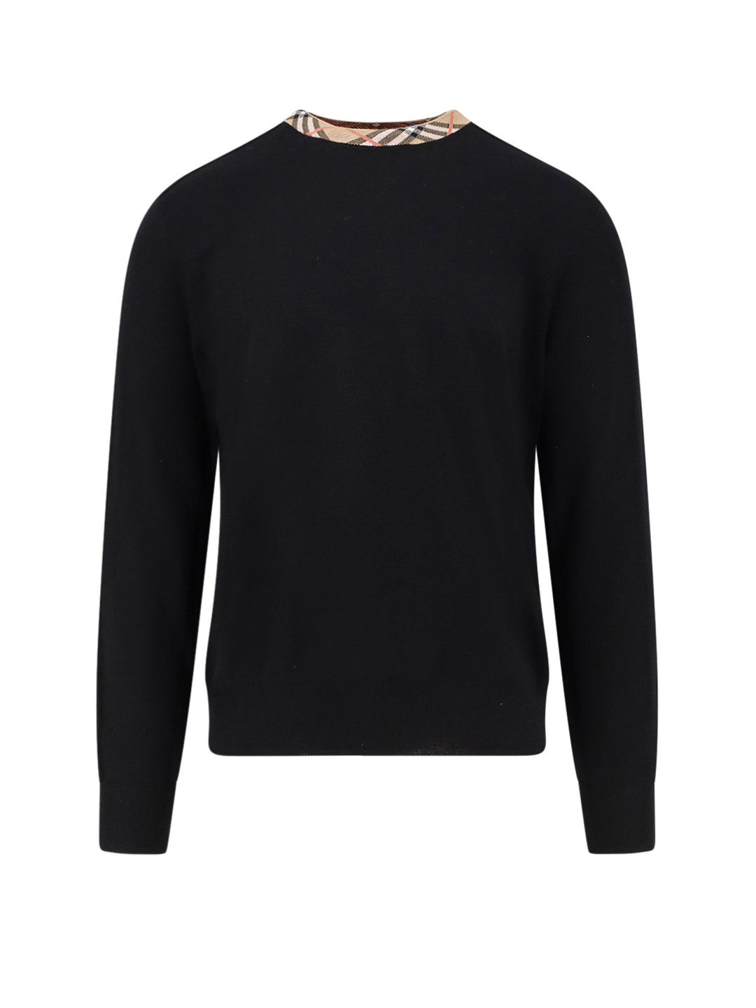 Burberry Sweaters - Blacks and greys | b8df94b10ab55dd61963fb2435c650c6cbe87f28