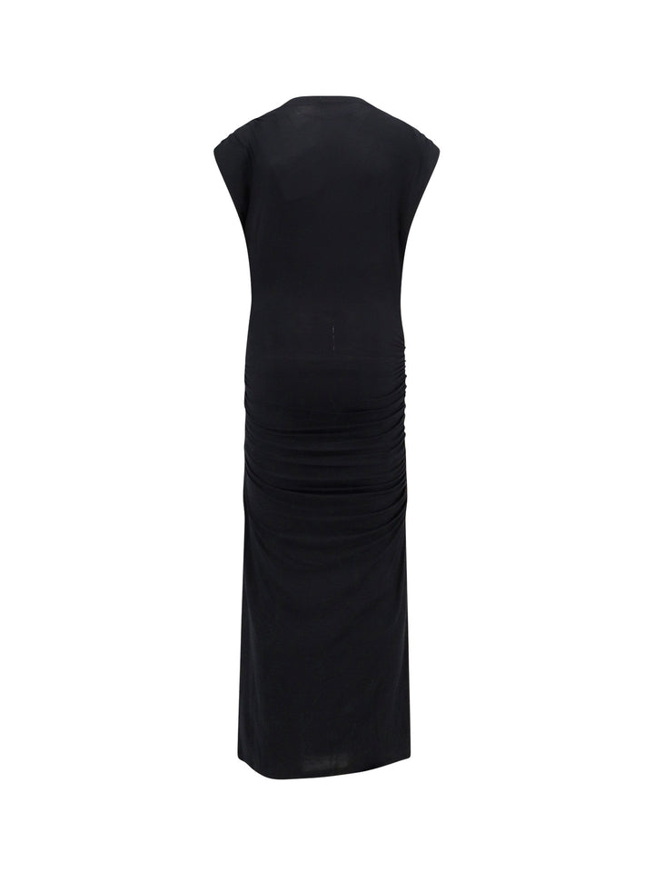 Marant Etoile Dresses - Blacks and greys | 49baf4c9bdcebdde8cba909719c1465fb8bbb61d