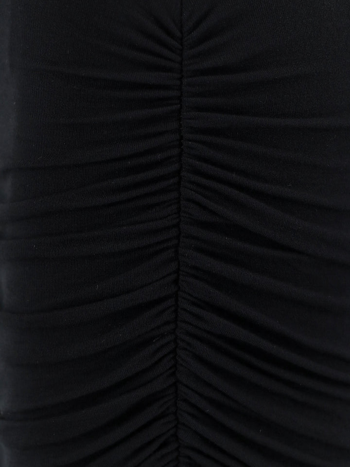 Marant Etoile Dresses - Blacks and greys | 06db2eef76756c51c68a2b688ea0cf0d3dd9b618