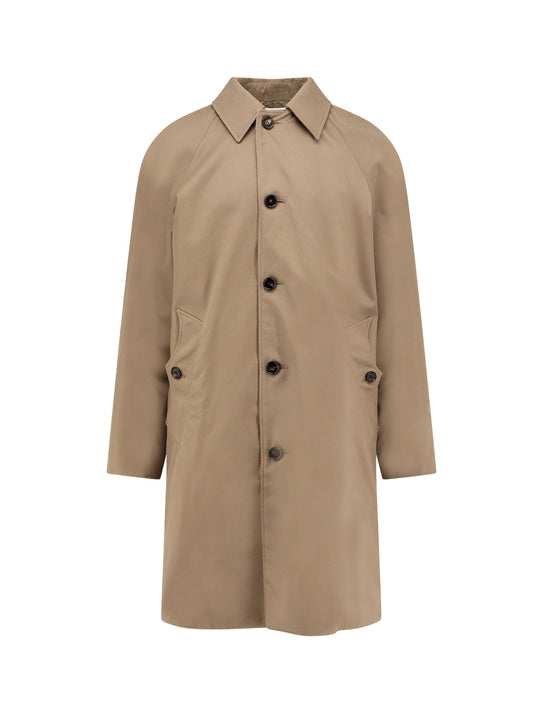 Chevington Reversible Cotton Coat