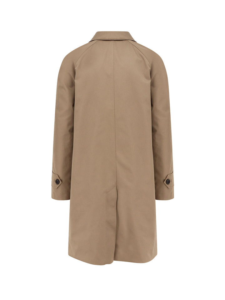 Burberry Coats - Clay Brown | c68b564c6cc74ed017368da8bab0092d30f883e1