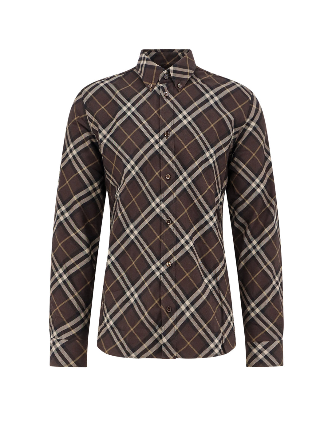 Burberry Shirts - TRUFFLE IP CHECK | a3ea04534b9feba305c2a8053315fa16515391e2