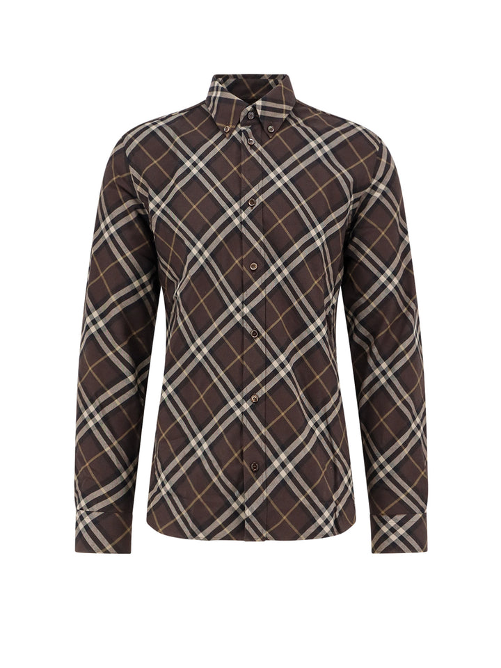 Burberry Shirts - TRUFFLE IP CHECK | a3ea04534b9feba305c2a8053315fa16515391e2