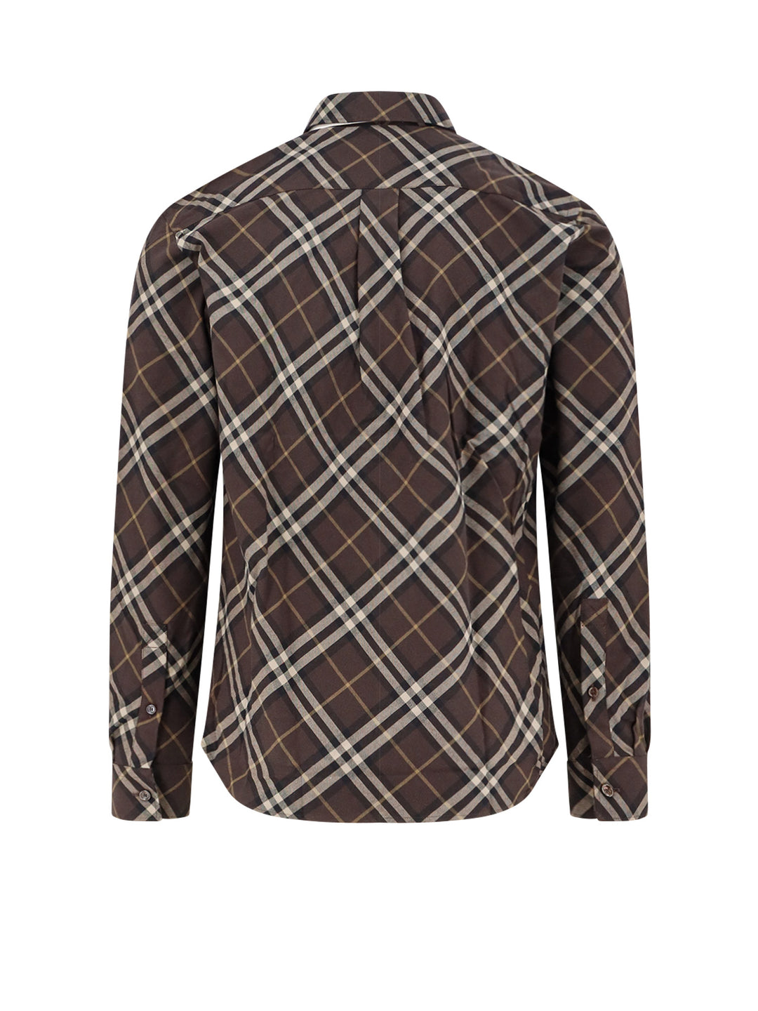Burberry Shirts - TRUFFLE IP CHECK | 815135d0c591baed9ba9840f4a16ff4f1d141c41