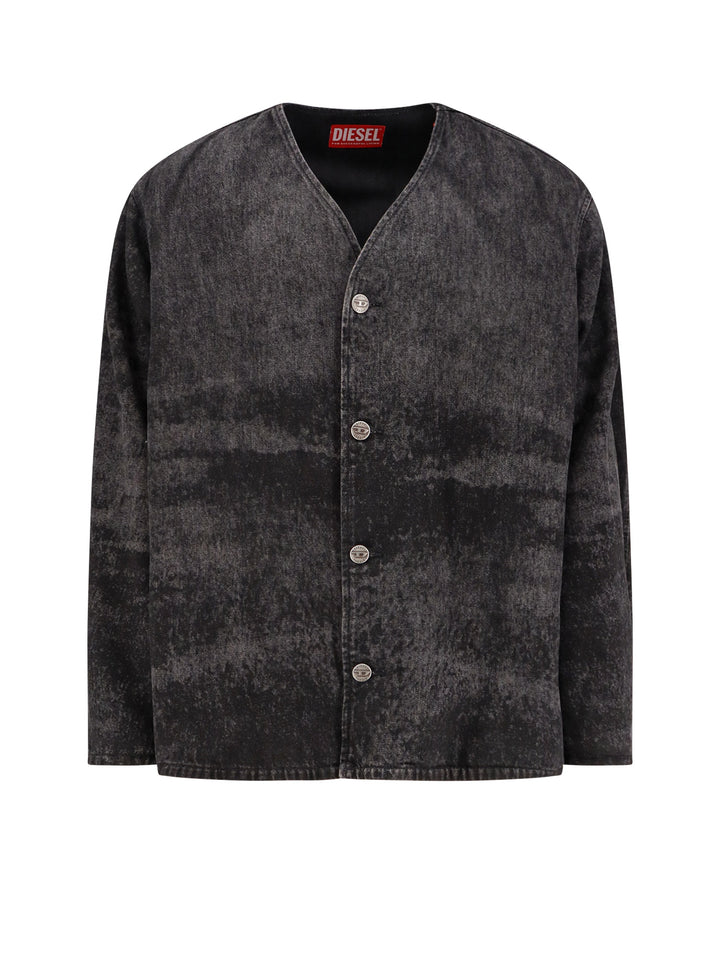 Diesel Jackets - Blacks and greys | fbbbfcf94b1dd1702a17d30f79bc304cc56ceb9b