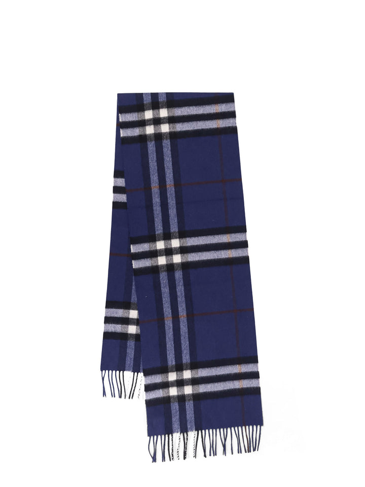 Burberry Scarfs - MAST BLUE | 516c6f5f7308cf89a423b3bbd3b521fb0f514c02
