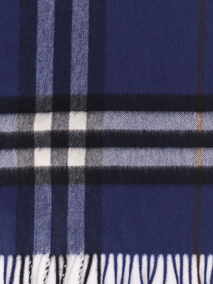 Burberry Scarfs - MAST BLUE | f27af495fc74996eccaff7a76cbc0f0635c8590a