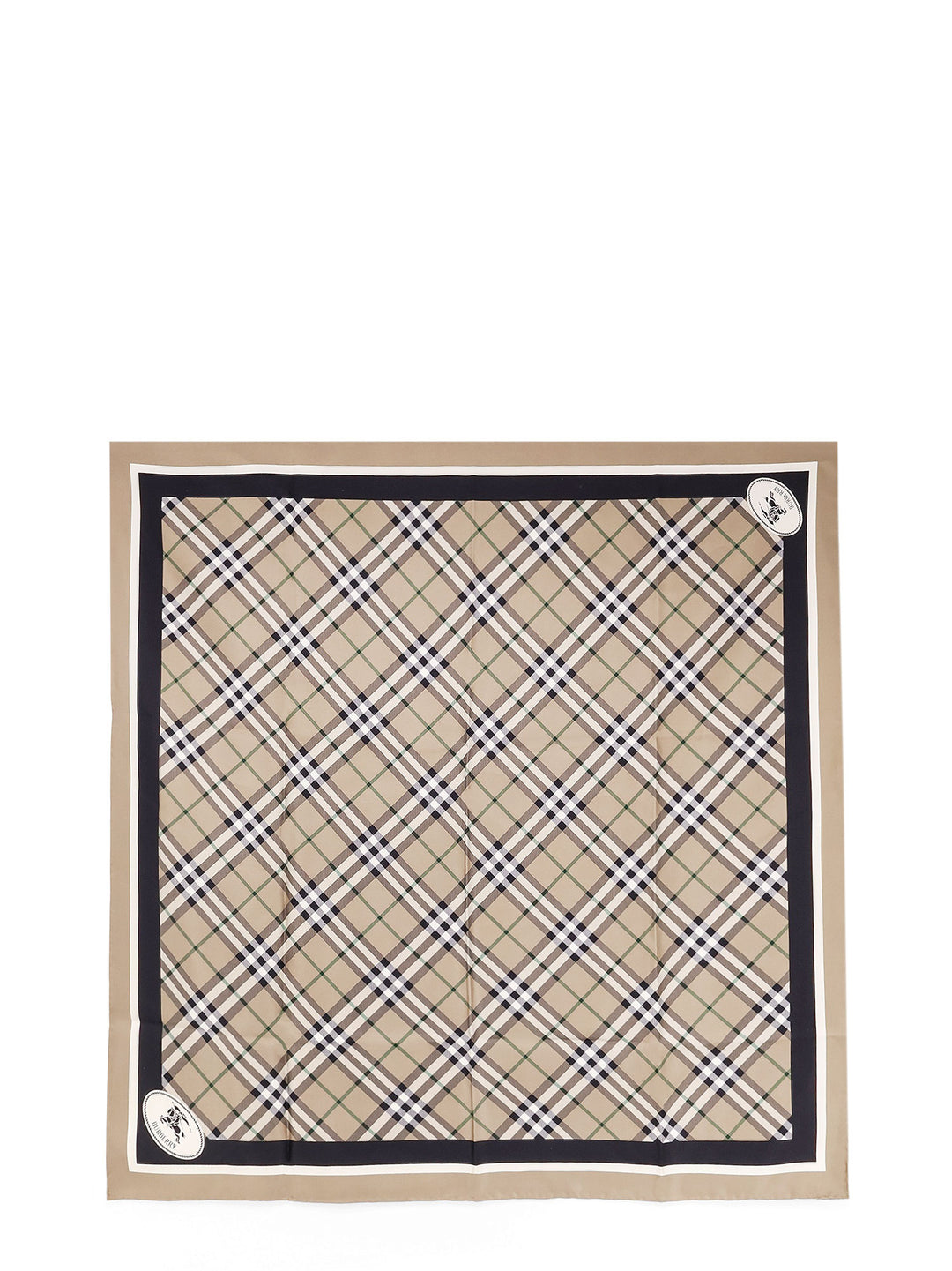 Burberry Scarfs - LINDEN BROWN | 1f9f368d2ece3ff1fdd7945e97c0dc7e690151fa