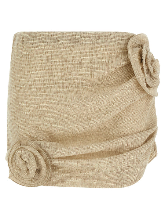 02 Skirts Beige