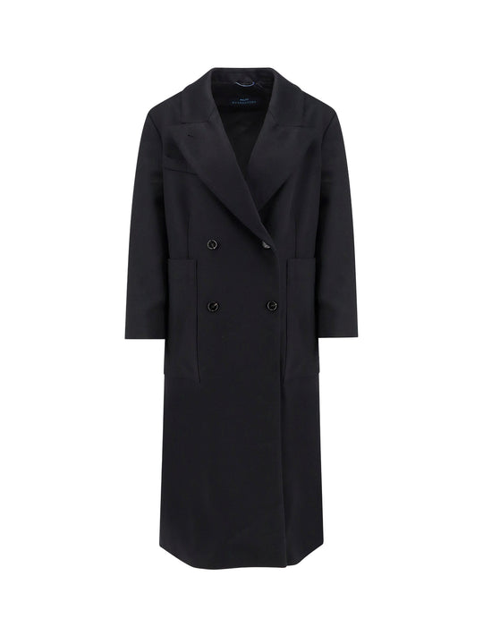 Giada Double-Breasted Coat