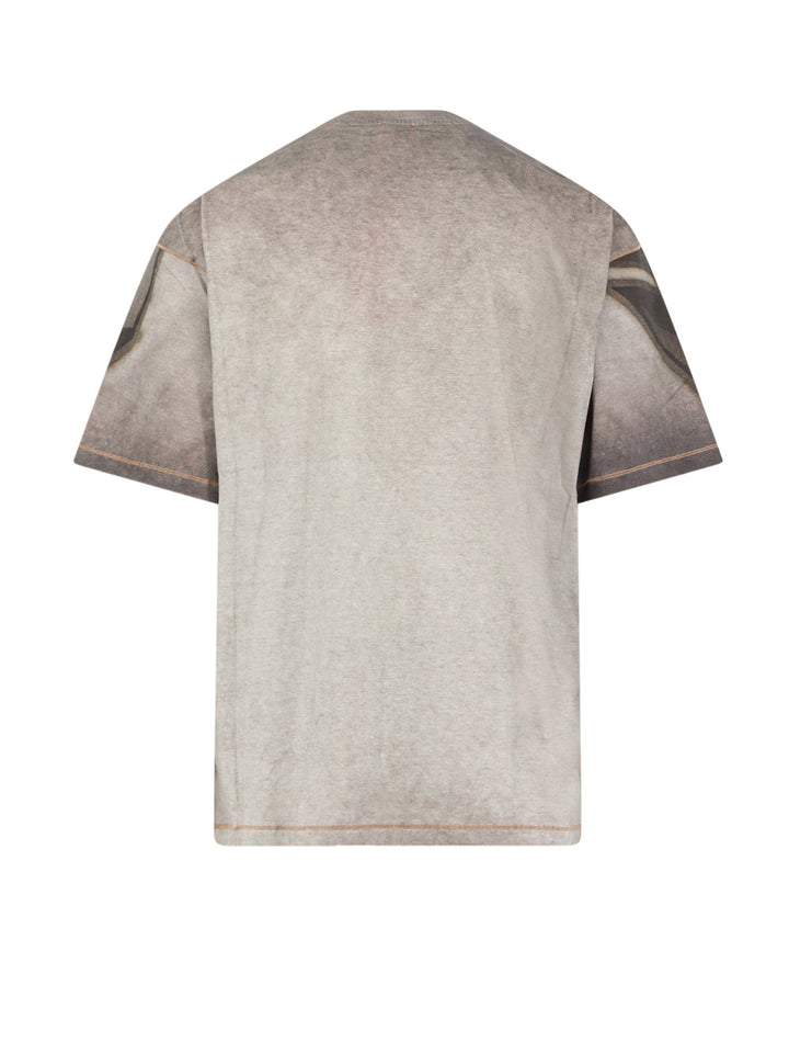 Diesel T-shirts and Polos - Blacks and greys | fc602155039b914e947deda3455d3478f48c10b7