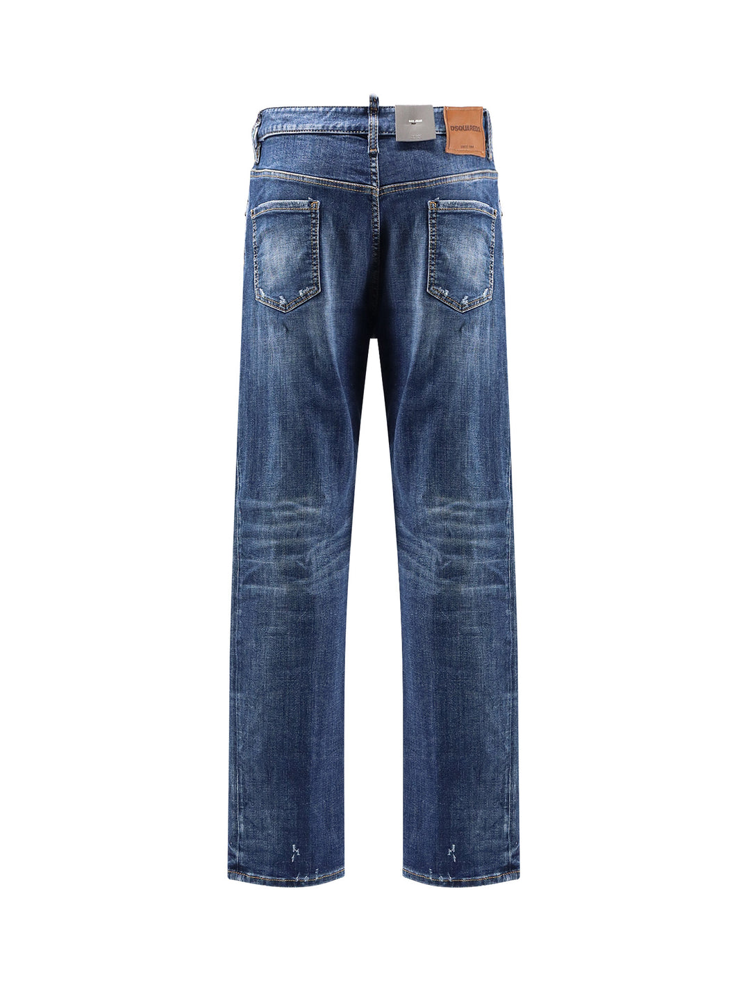 Dsquared2 Jeans - Blue and green | 12bdfdd0bf192edda919a01199a8b2ab8c283f16