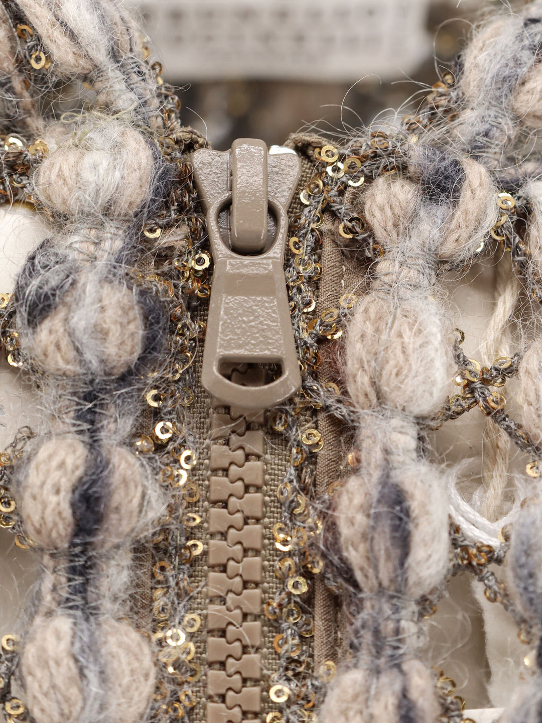 Brunello Cucinelli Sweaters - PEARL MULTI | 989611b7073966ab15fc993b5b2e2e6282ff15c8