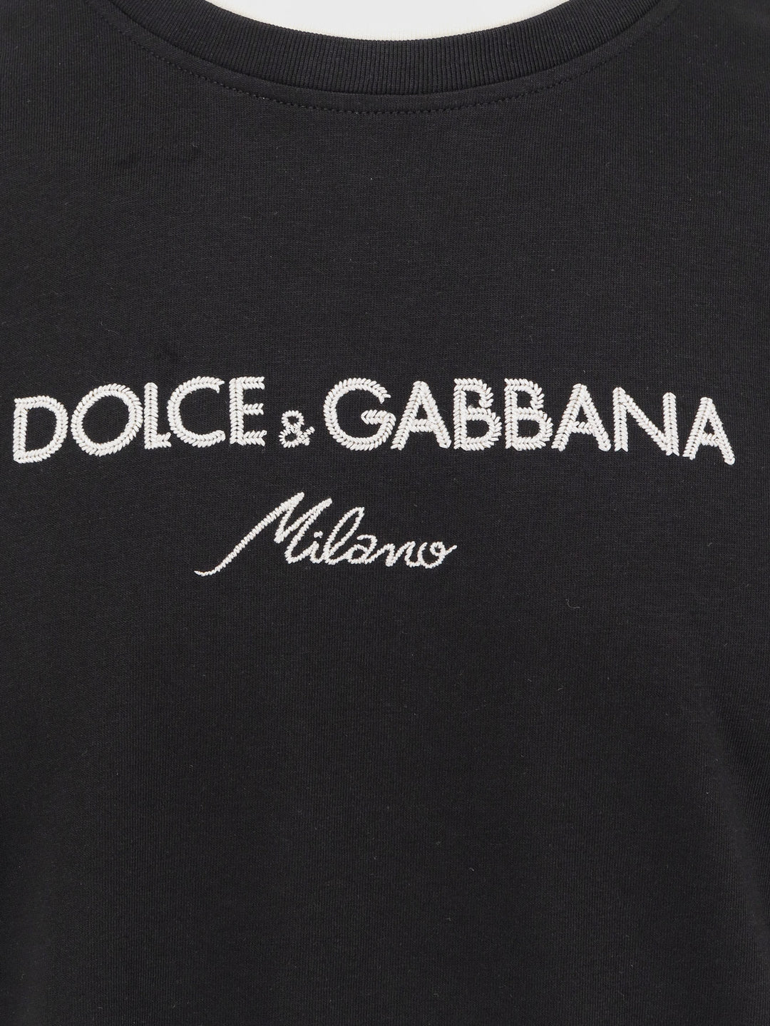 Dolce & Gabbana T-shirts and Polos - Blacks and greys | 0d35eb0a999897d6d8094217de78f64d5535e62a