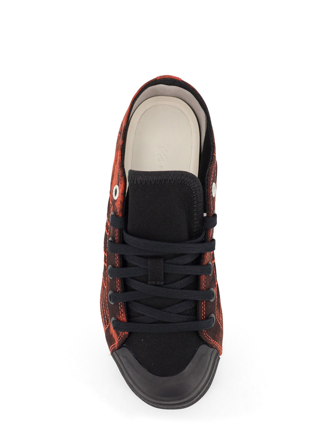 Y-3 Sneakers - Blacks and greys | 496c79d614c492d9e09f985b100534cb8376c047