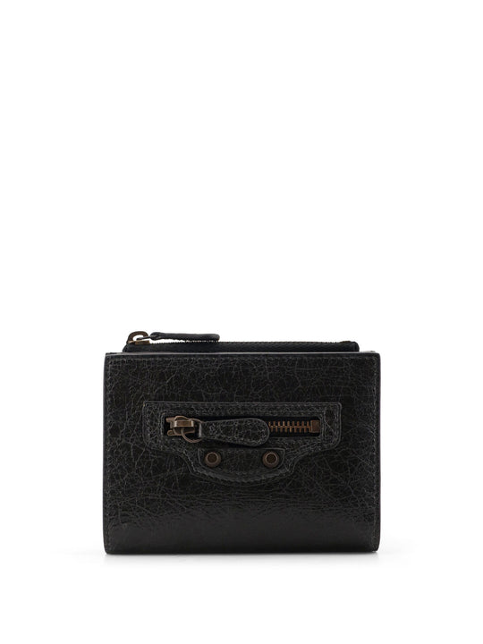 Le City Bifold Leather Wallet