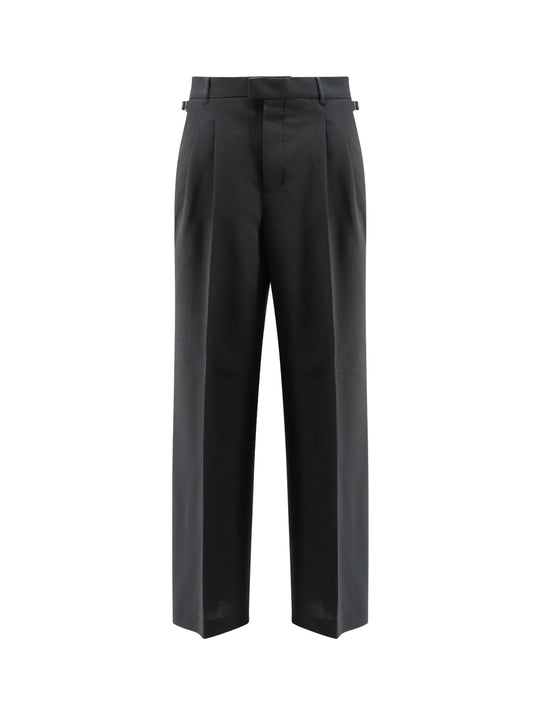 Virgin Wool Trousers