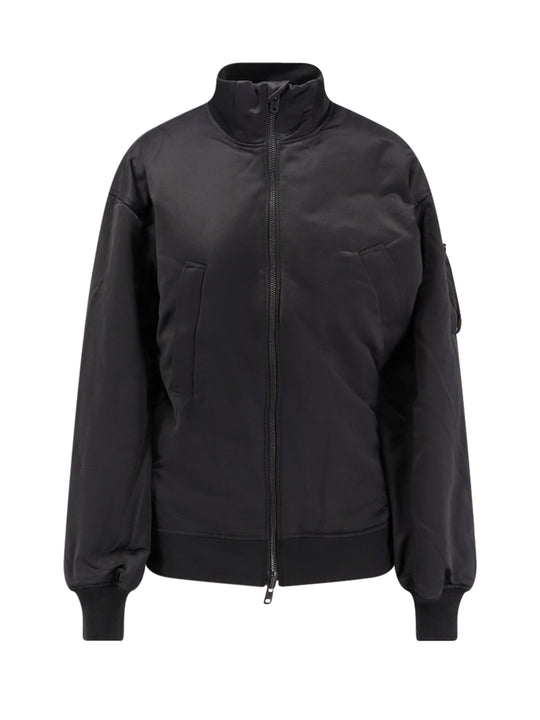 Recycled Nylon Bomber