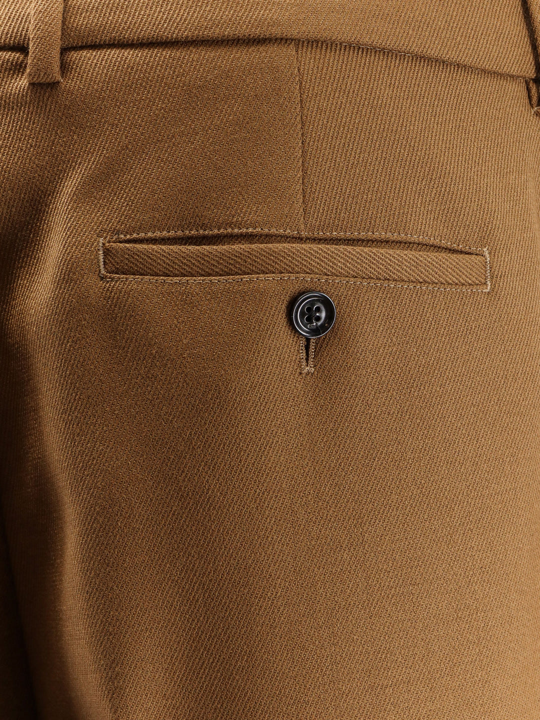 Ami Paris  - Brown | 8e98c44b74f7e6b6c7d146d9ab03468099f9c46f