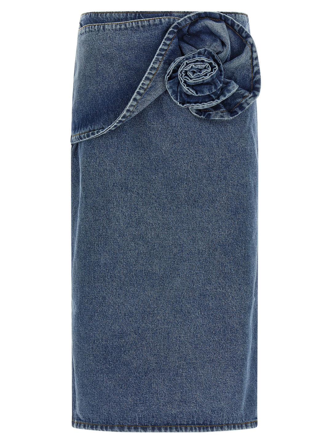 Magda Butrym 11 Skirts - Blue | 4b48e586140b76976522b372e0c6b22a82ed7fd7