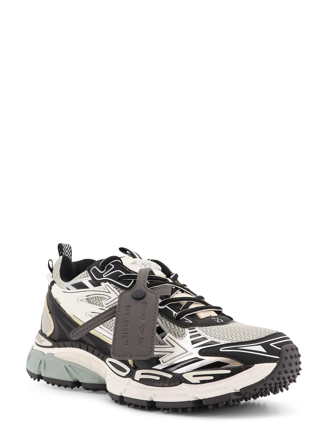 Off White Sneakers - GREY - BLACK | 22d85d5dd7089a96dc5b8cceb24e7830d24b1d45