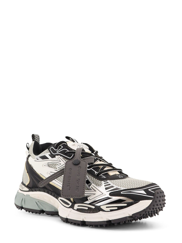 Off White Sneakers - GREY - BLACK | 22d85d5dd7089a96dc5b8cceb24e7830d24b1d45