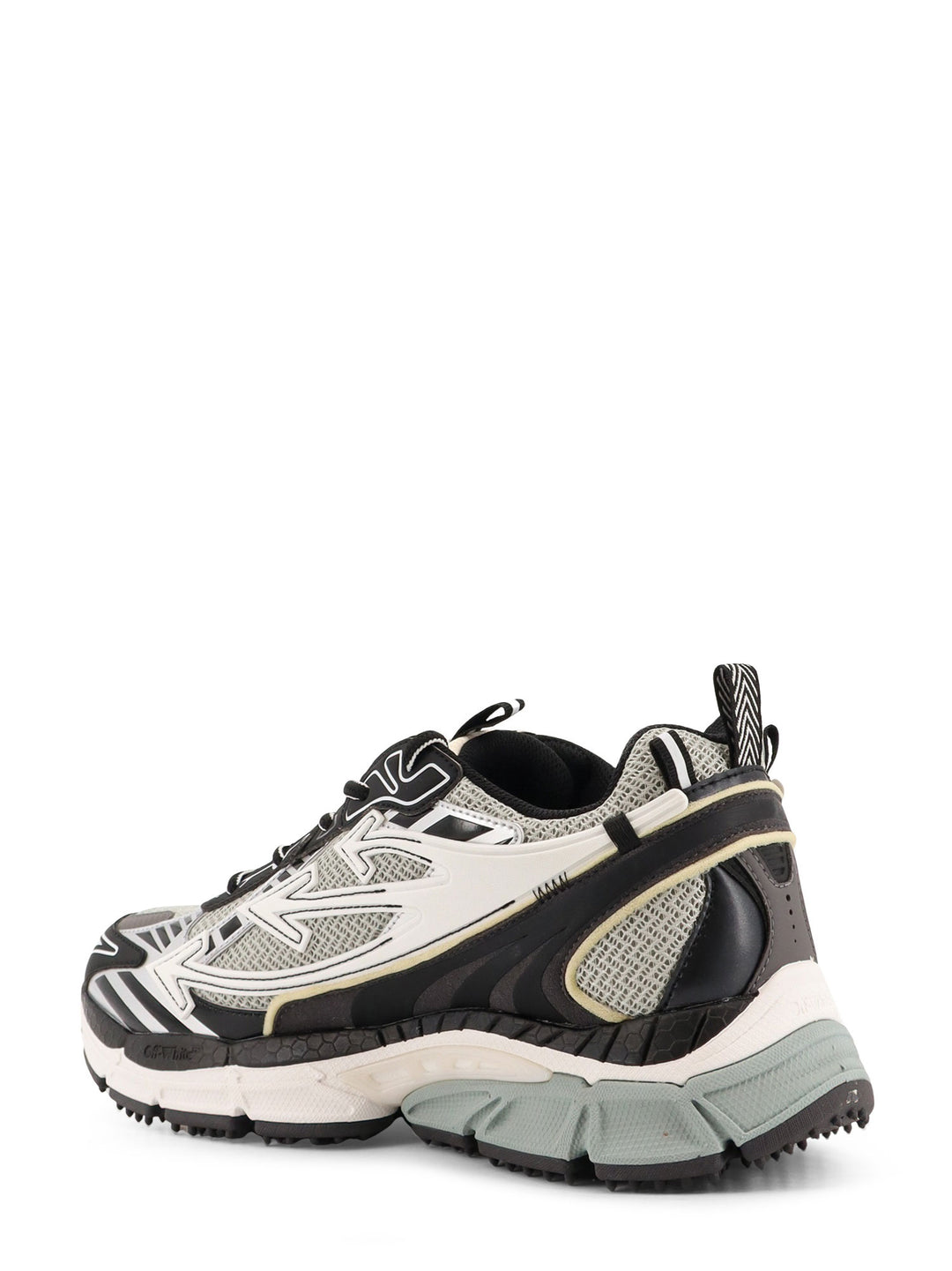 Off White Sneakers - GREY - BLACK | 7f9b104f409177cc6acbd559aadf25f9a318b0cc