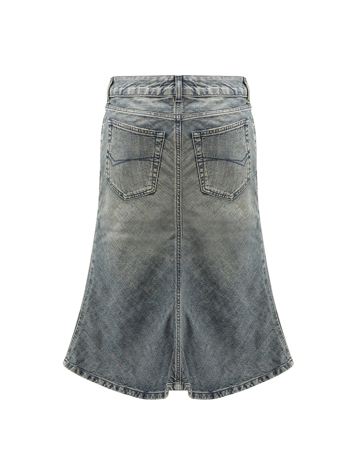 Balenciaga Skirts - Blue and green | f1873abcdc4d06e9a373d942bfe5cb115a80f3a9