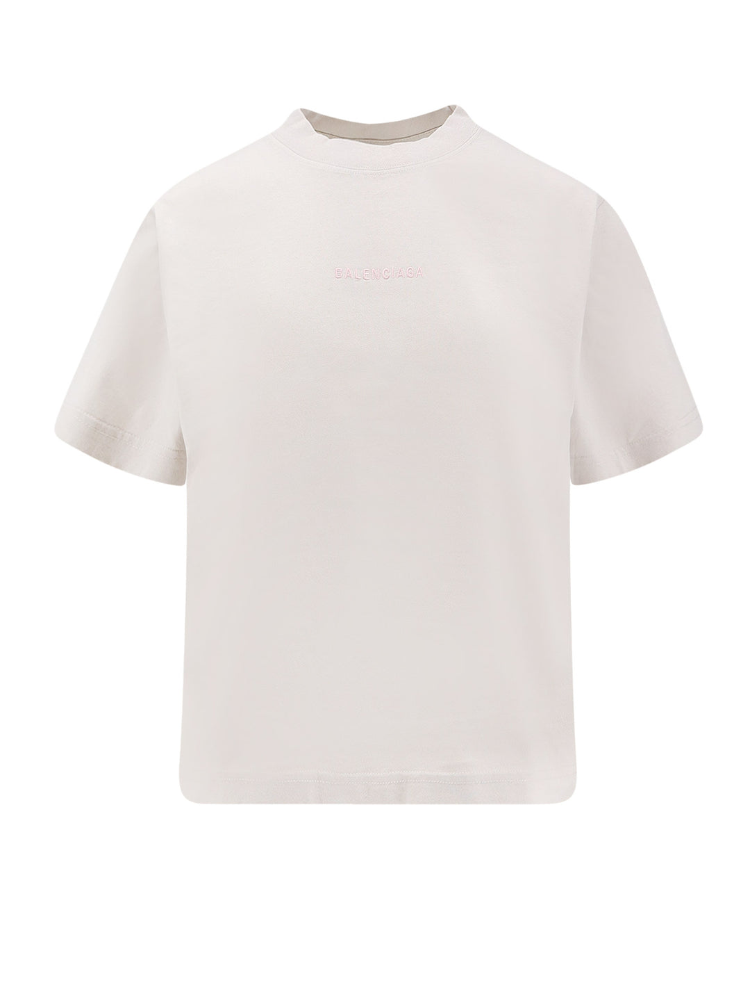 Balenciaga T-shirts and Polos - DIRTY WHITE/BBY PINK | 64a79d1a6825c48839ae56e076641b524b25d5f7