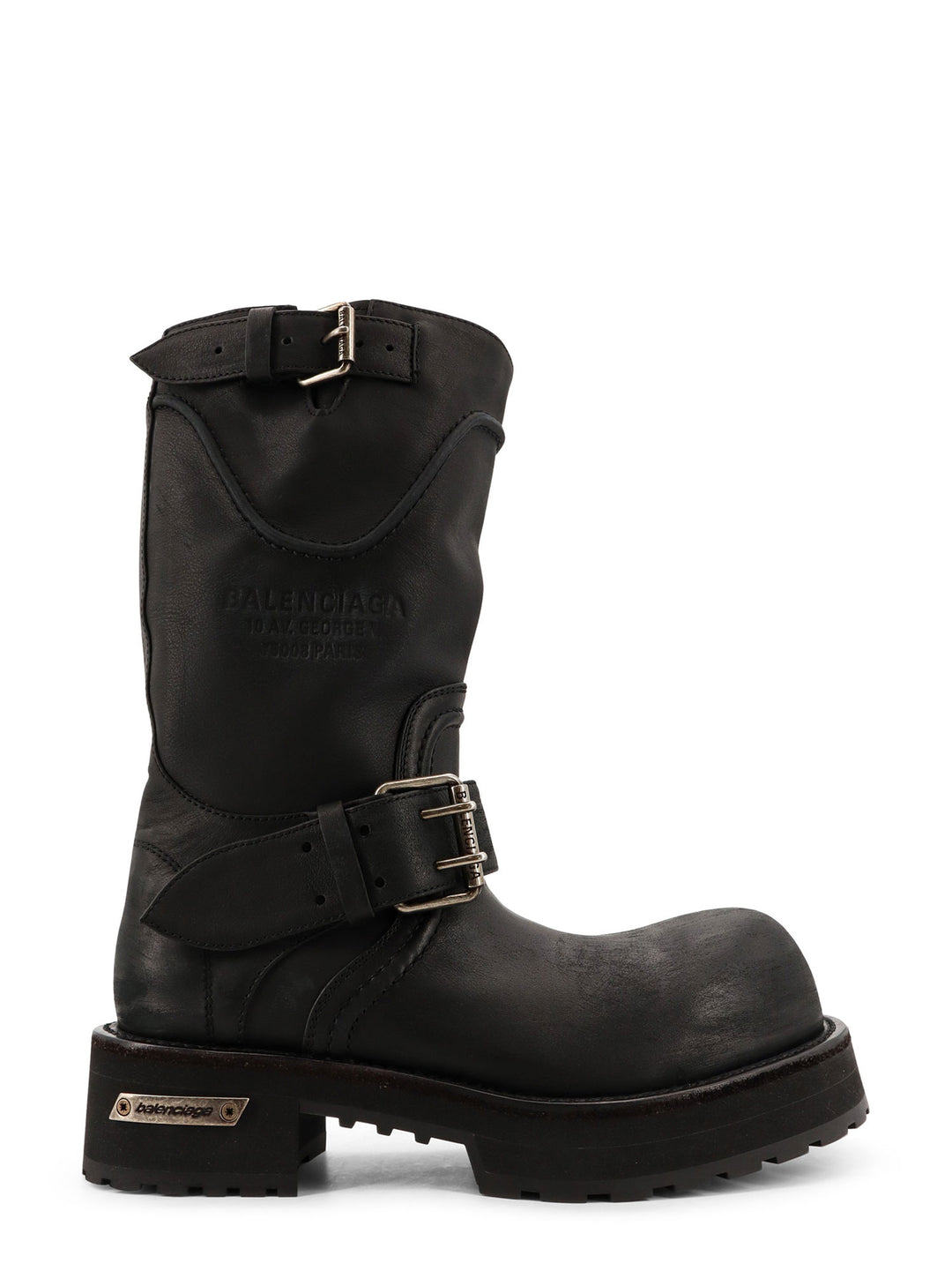 Balenciaga Boots - Blacks and greys | ff1a2ab71030f72b9624962337d150fe3bef9a96