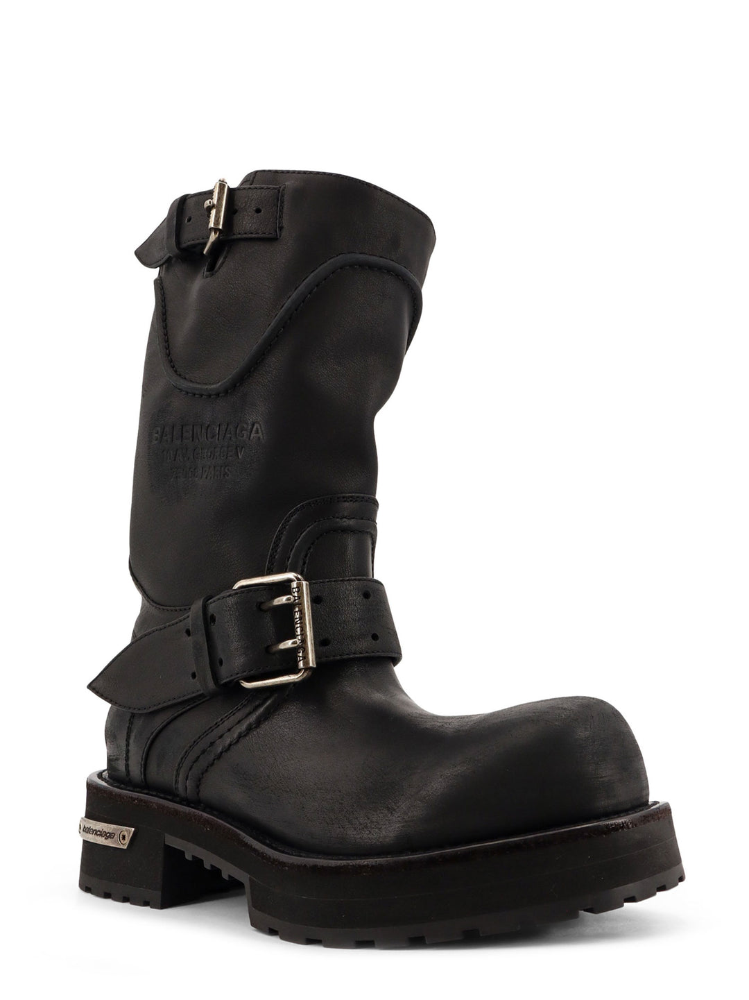 Balenciaga Boots - Blacks and greys | 7cd95a731ec4b32e07a033023dc09eef9c904b61