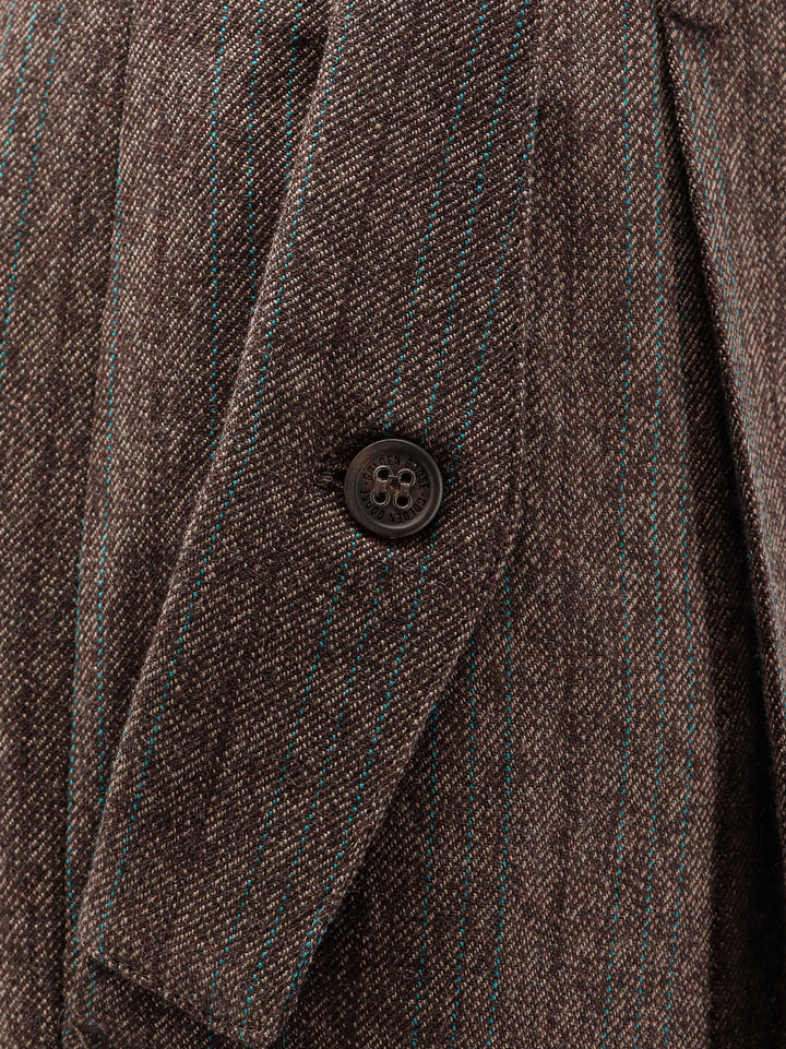 Golden Goose  - COCOA BROWN/TURQUOISE | 33ef03593b3bed072960b4fd9347e6cec431ecef