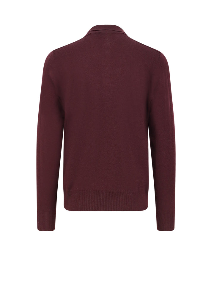 Burberry Sweaters - MAHOGANY RED | 60c483b3e5910db29ad7f6b965a0a3ac29e602c8