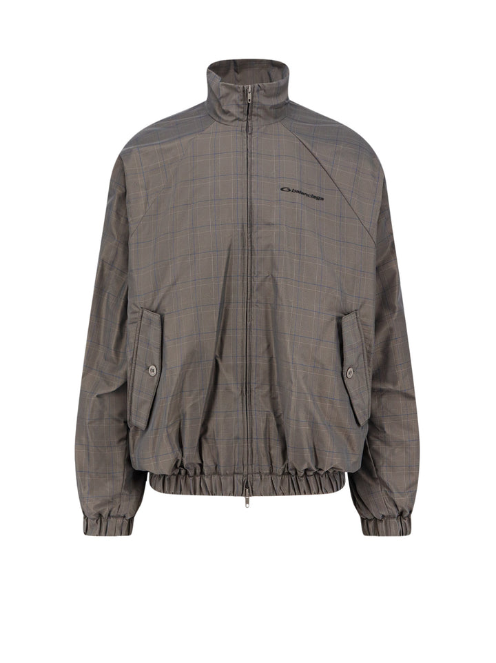 Balenciaga Jackets - GREY BLUE | be97396381de02154fd1ce8ee26143a362d8c3c4