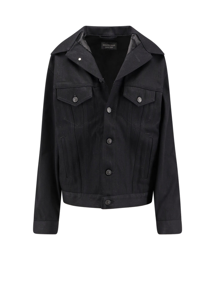 Balenciaga Jackets - Blacks and greys | 9eb191a3eaa0bc45730b14e69533215fb6a3dbcd