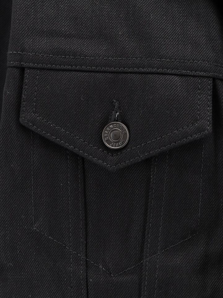 Balenciaga Jackets - Blacks and greys | 636f4ffe8fe975ec8bbaf2910ade5434bfe7c99e